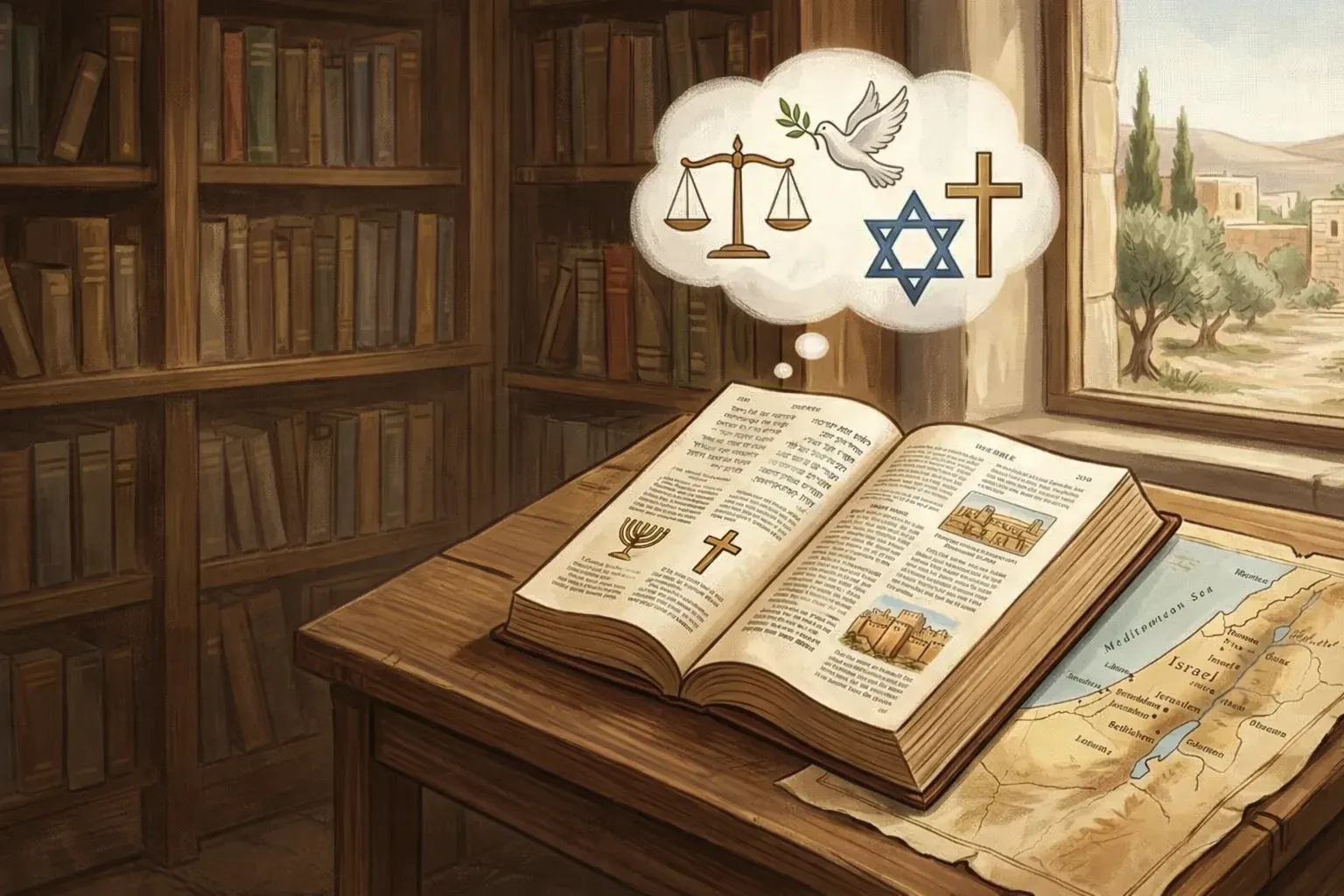 Christians Support Everything Israel Does