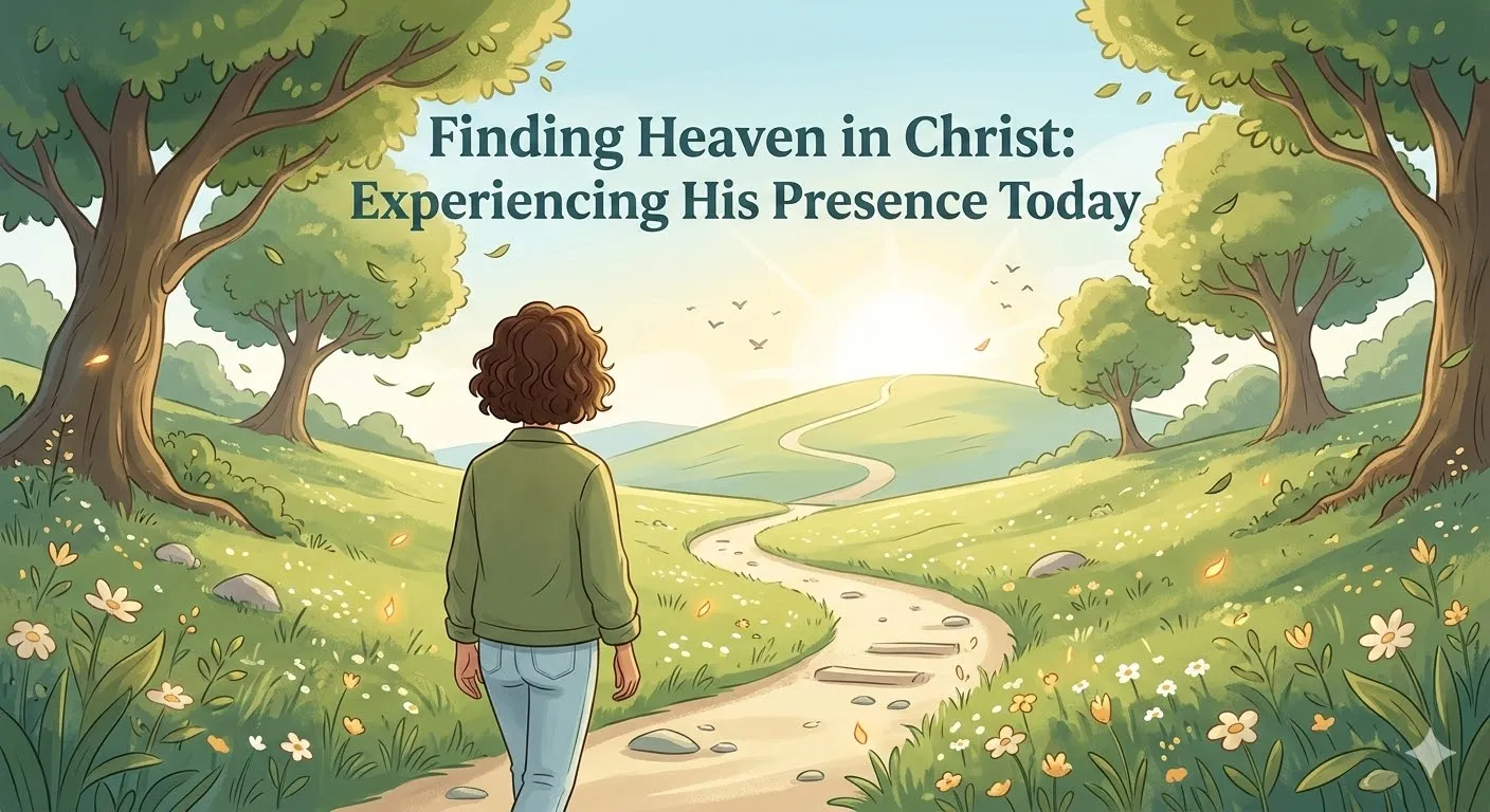 Finding Heaven in Christ