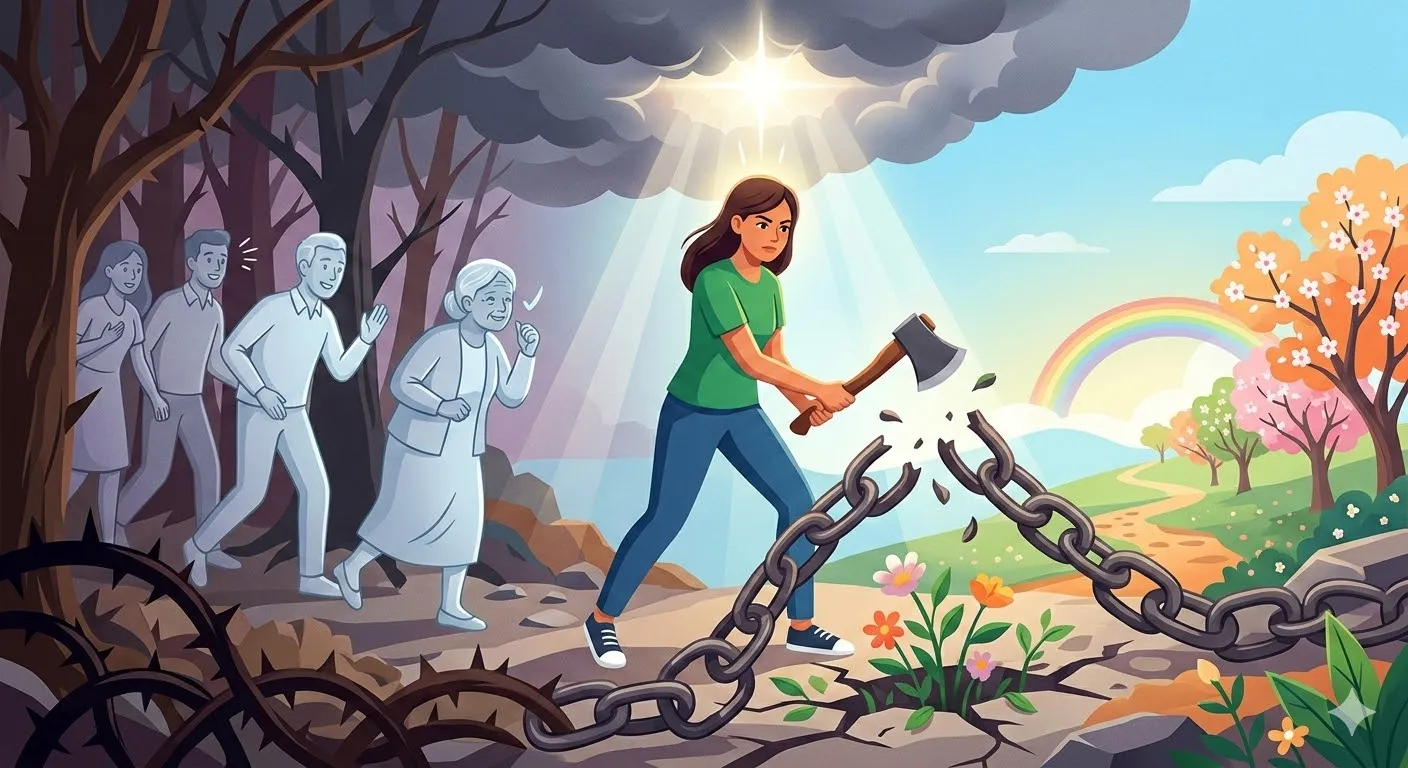 Guide to Spiritual Freedom