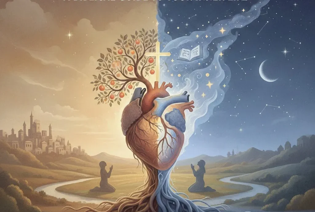 Is the Heart and Soul the Same