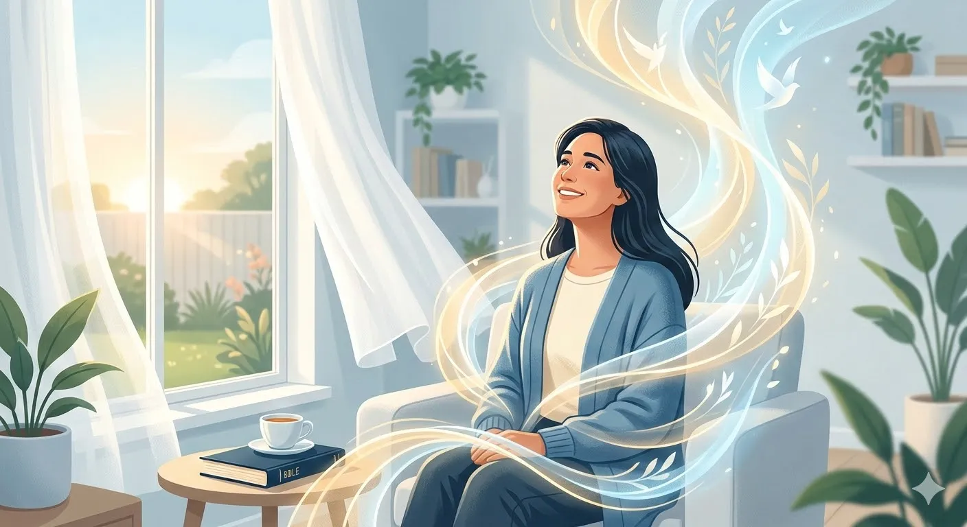 Living in Fellowship with the Holy Spirit