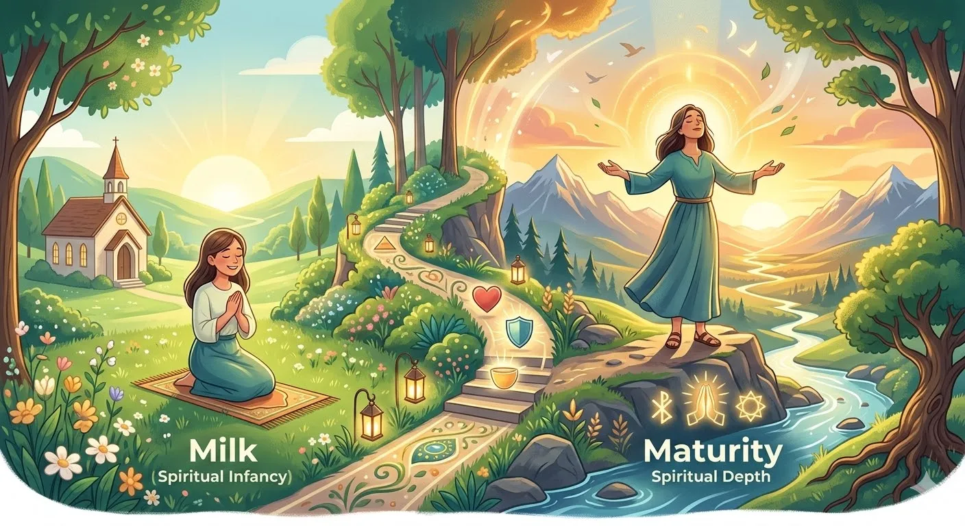 The Journey of Prayer