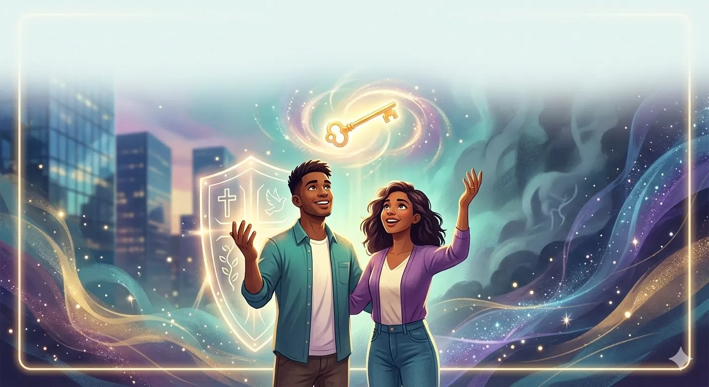 Unlocking the Authority of the Believer in a Supernatural World